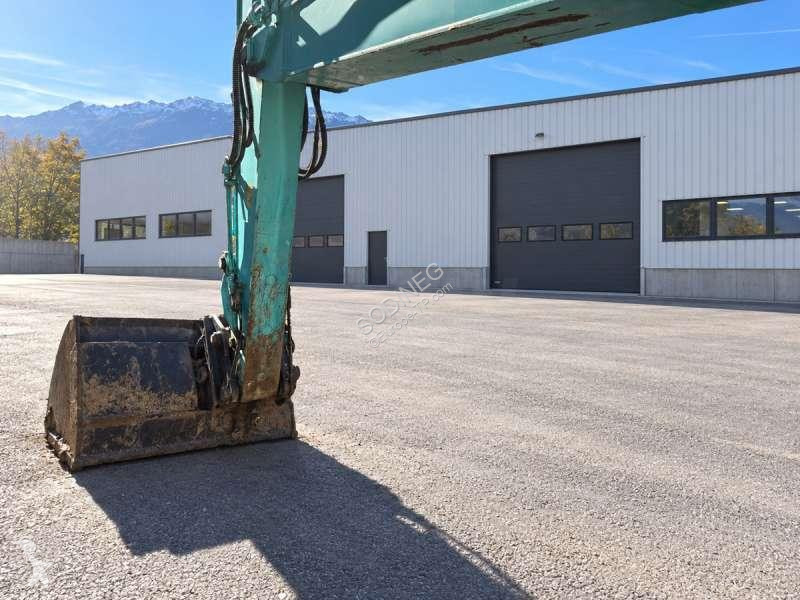 Excavadora Kobelco