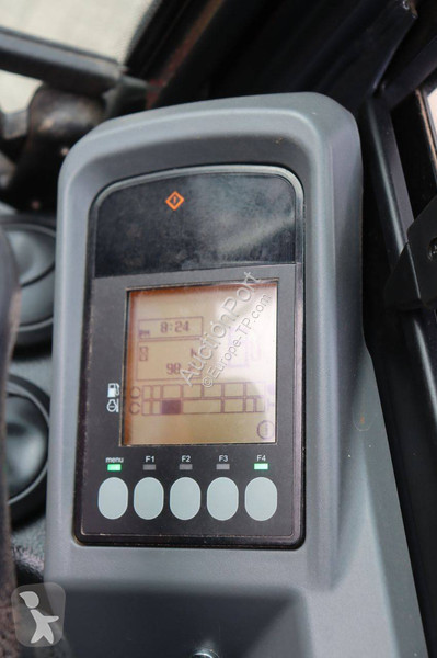Graafmachine Yanmar ViO27-6