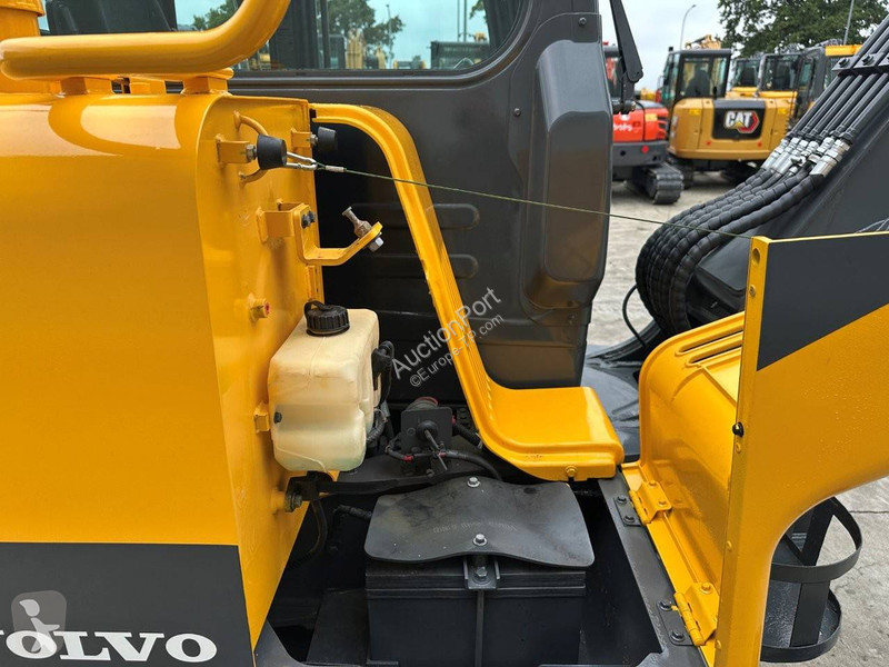 Graafmachine Volvo D