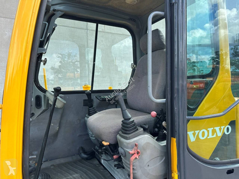 Graafmachine Volvo