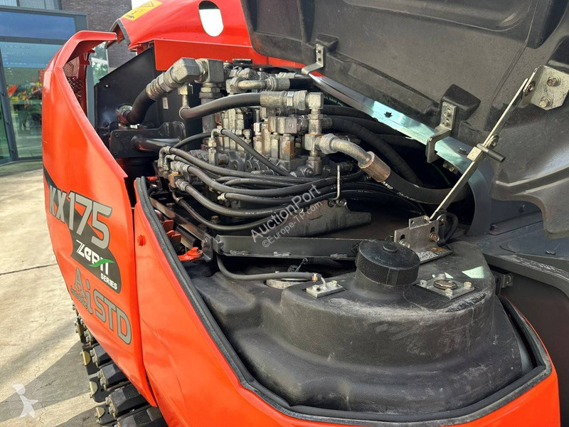 Escavadora Kubota KX175-5