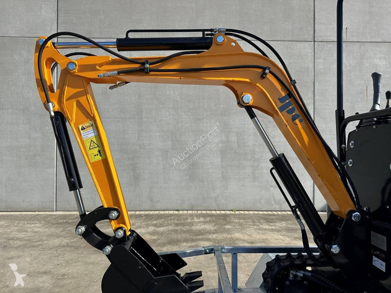 Escavadora JPC HT12