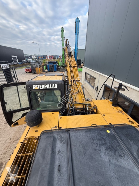 Graafmachine Caterpillar L