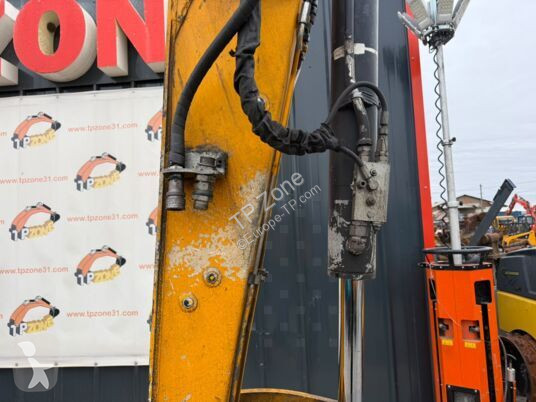 Escavadora Yanmar VIO80-1A