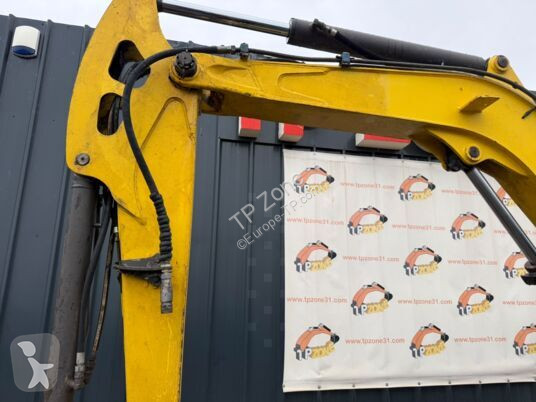 Escavadora Wacker Neuson