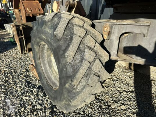 Graafmachine Mecalac 4.5