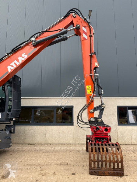 Graafmachine Atlas 200 MH - 200MH - 180 MH -...