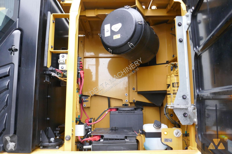 Graafmachine Caterpillar 349FL