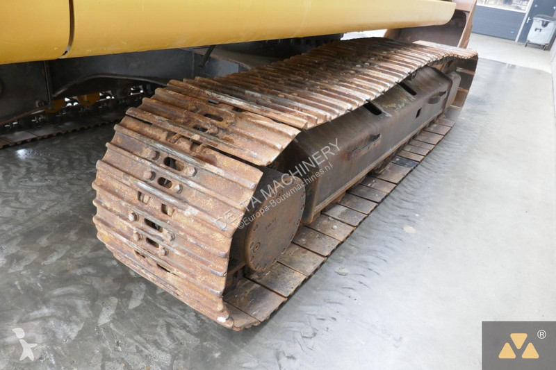 Excavator Caterpillar