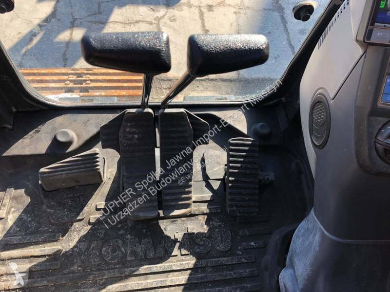 Excavator Komatsu PC138US-11