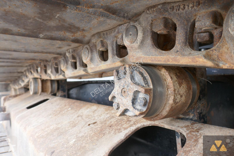 Excavator Caterpillar