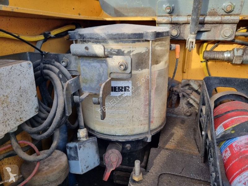 Skovl Liebherr R 916 LC