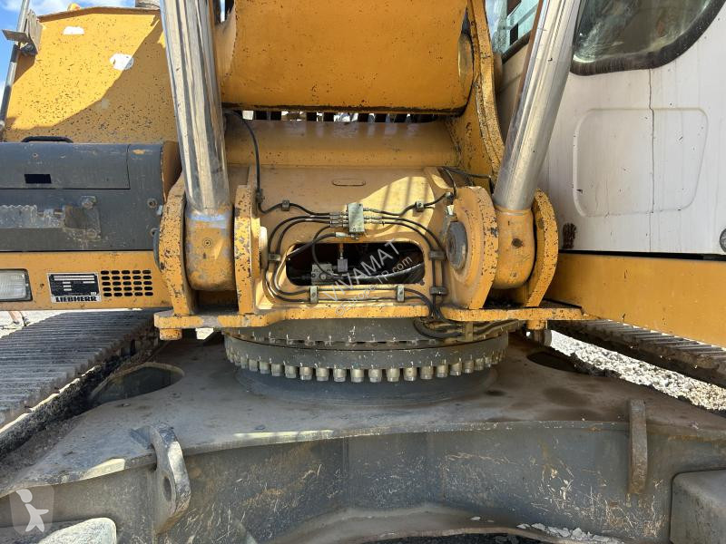 Escavadora Liebherr  954 C HD Litronic