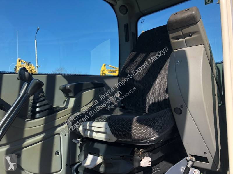 Escavatore Yanmar TC125