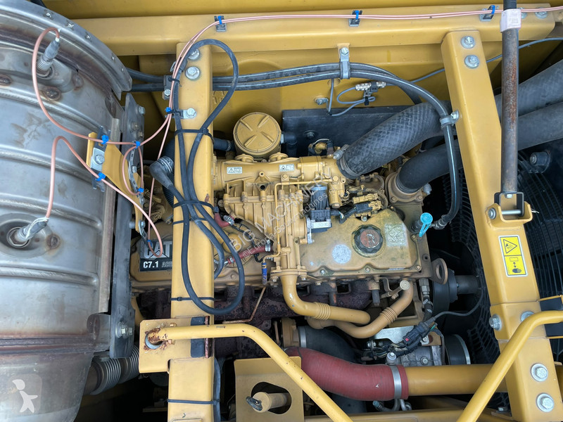 جرافة Caterpillar 335F LCR | German machine