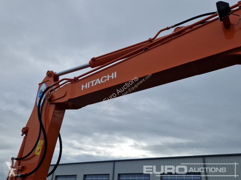 Graafmachine Hitachi -5A
