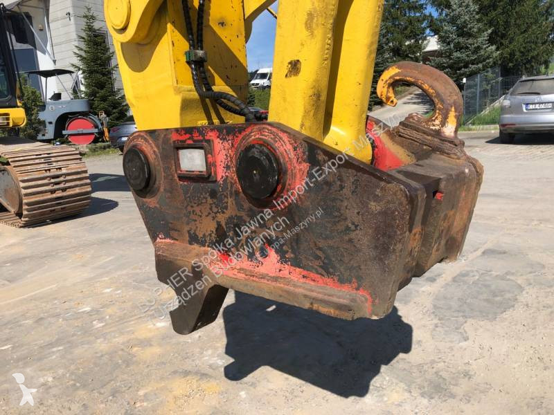 Excavator Komatsu PC360LC-11