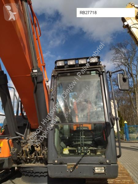 Escavatore Doosan