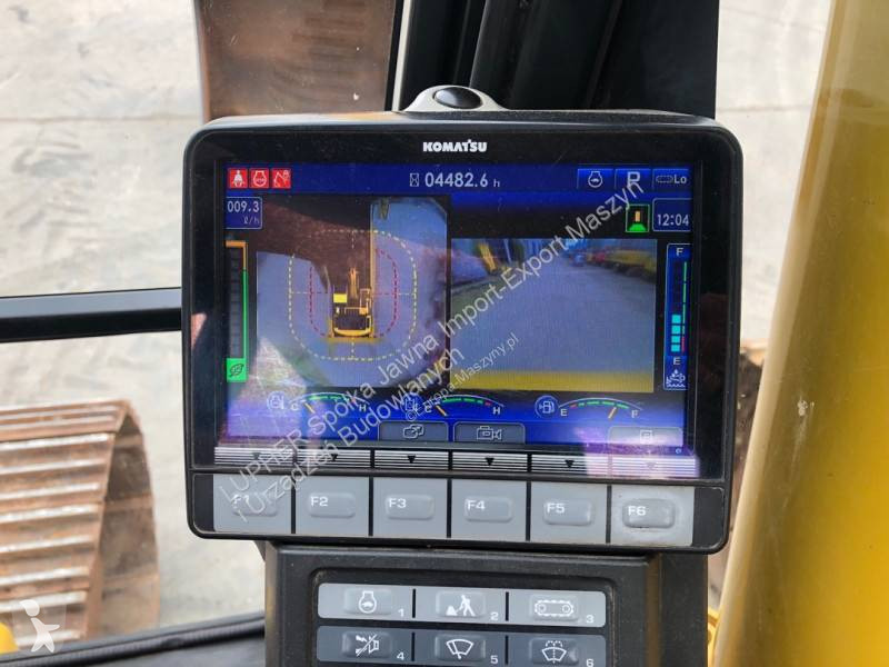 Excavator Komatsu PC290LC-11E0
