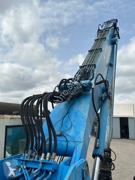 Excavator Fuchs