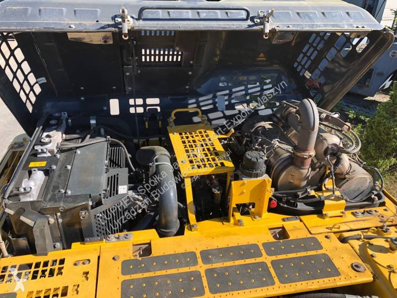 Escavadora Komatsu PC360LC-11