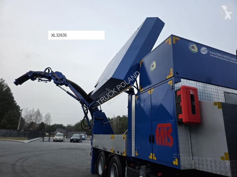 Camion Renault MTS DINO 3