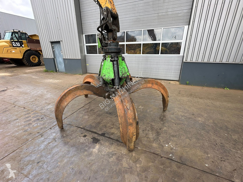 Kran Liebherr LH50 M HD - Material Handler
