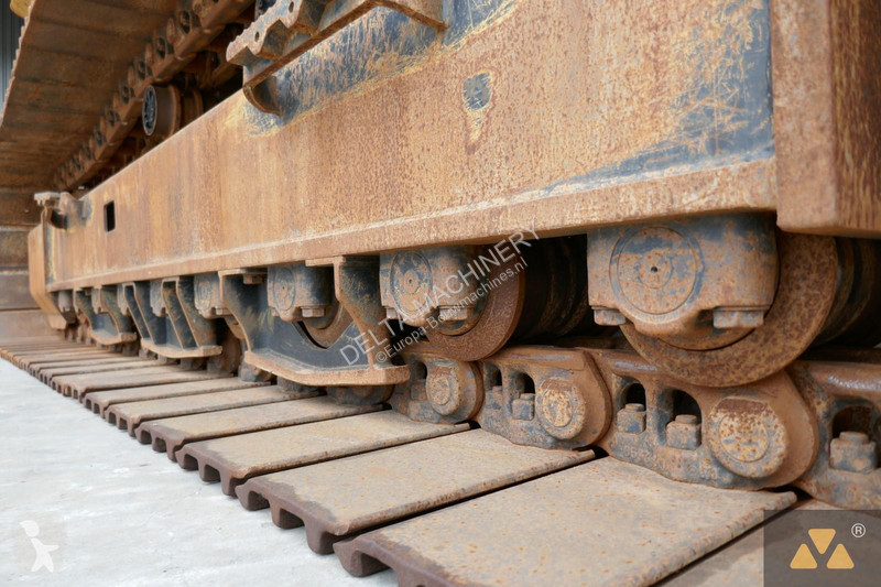 Graafmachine Caterpillar 336FL