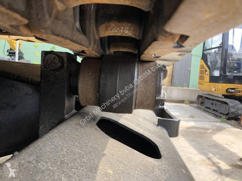 Lopatový nakládač Caterpillar 316E EL EPA