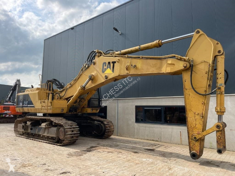 Escavatore Caterpillar UHD -- 31.5 mtr --...
