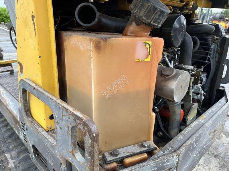 Escavadora Volvo E