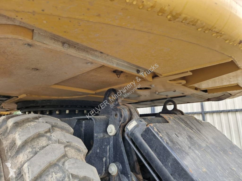 Excavator Caterpillar M314F * 2018r. * 2 741...