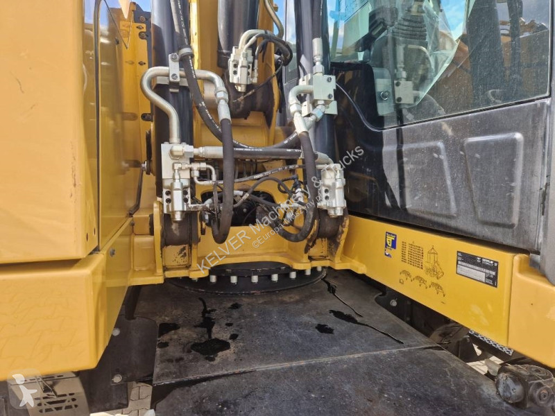 Excavator Caterpillar M314F * 2018r. * 3 763...