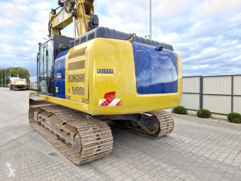 Escavatore Caterpillar ELN * OQ70/55 *