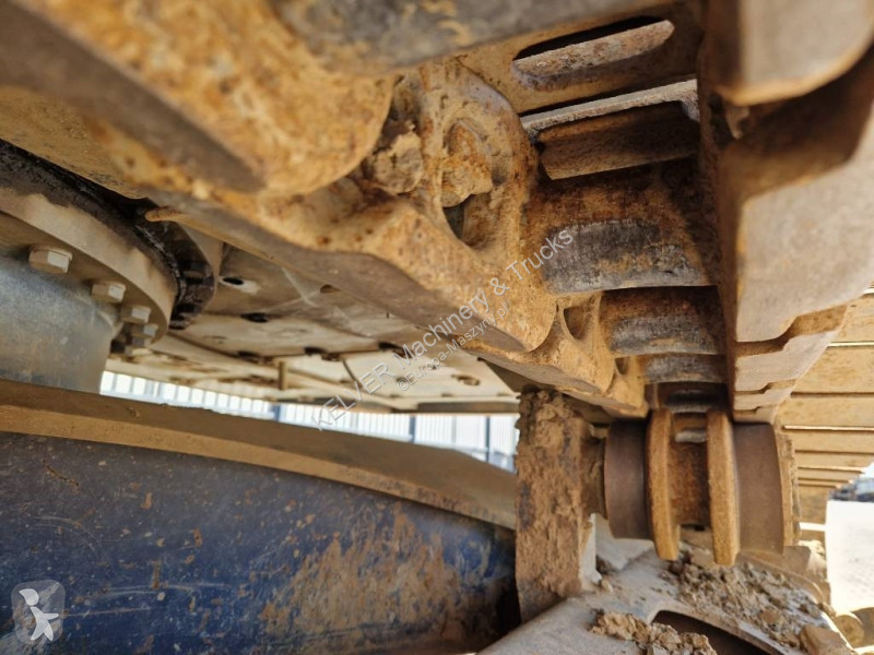 Excavator Volvo EC250 ENL * 2014r. * TOPCON GPS...