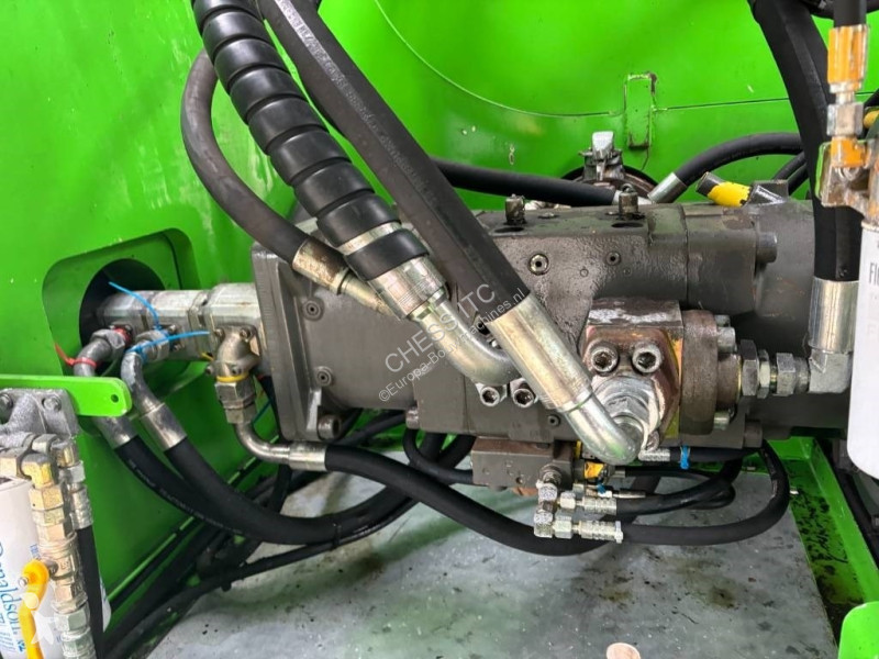 Excavator Sennebogen R  --  -- NEW CAT C9 engine