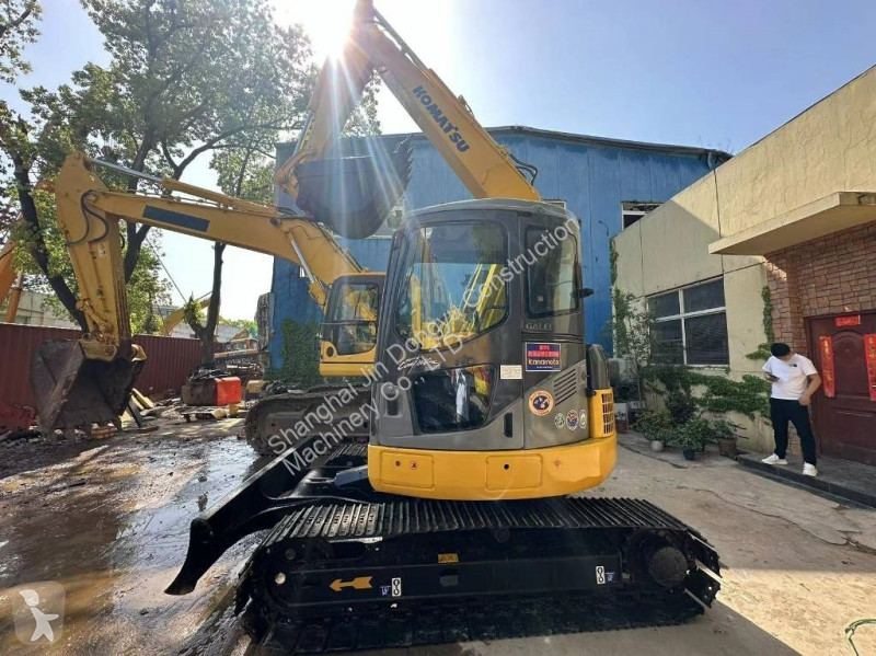 Escavadora Komatsu PC 78 US