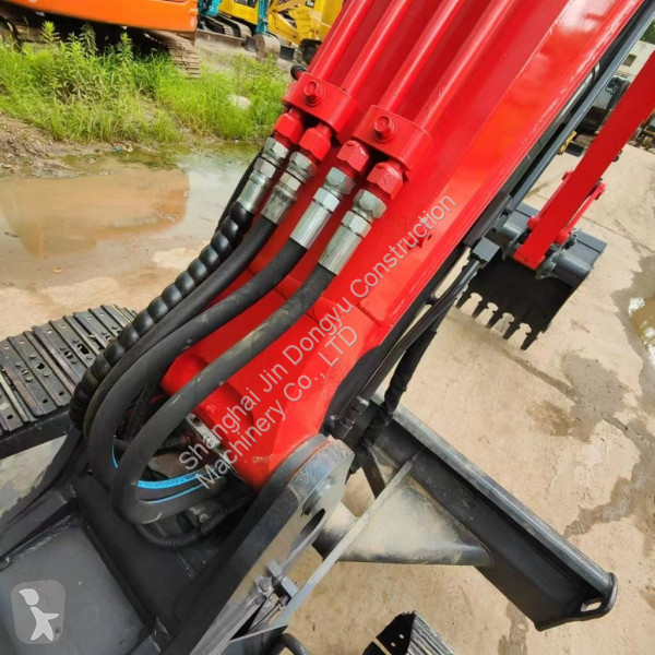 Escavatore Kubota KX165