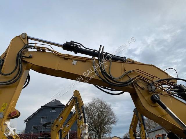 Graafmachine Caterpillar