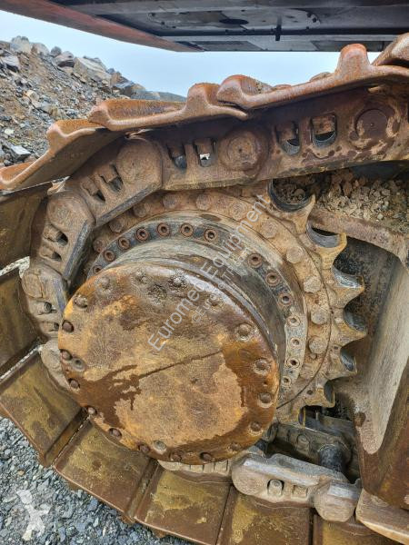 Excavadora Hitachi 870 LCR-5B