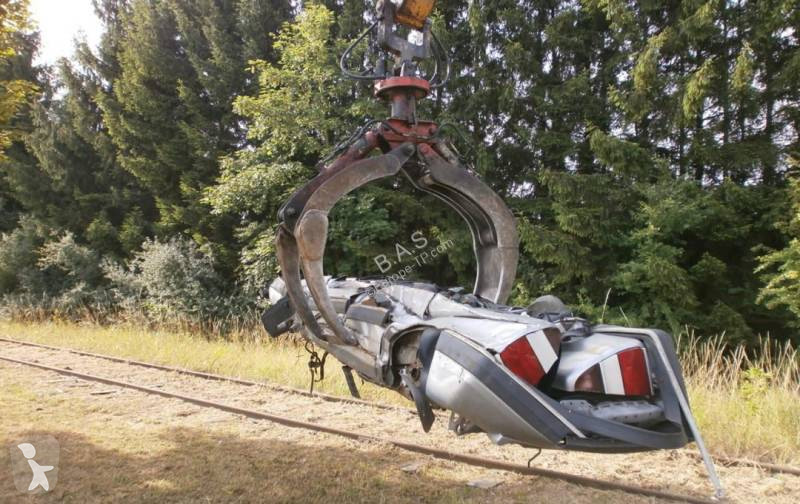 Skovl Liebherr R912HD