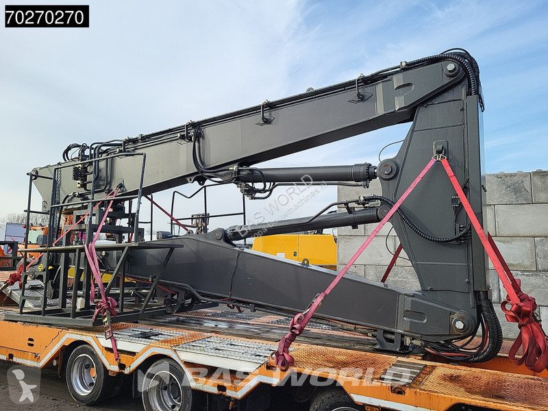 Graafmachine Volvo EC380 DHR DUTCH MACHIE - UHD