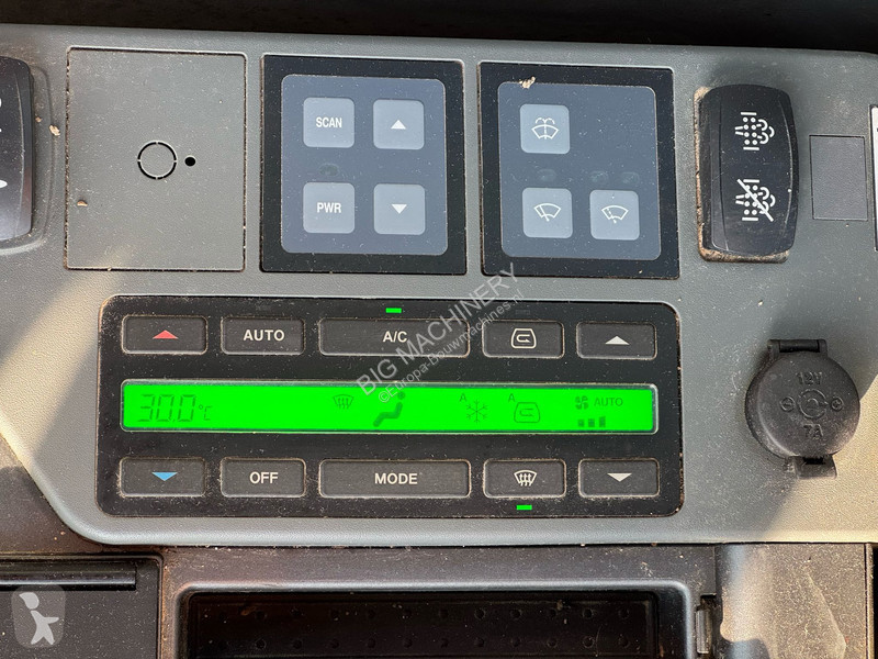 Skovl Doosan -5