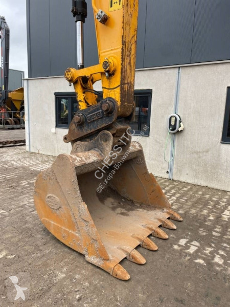 Escavadora JCB 220 XL 4F  --  220X lc  --  220...