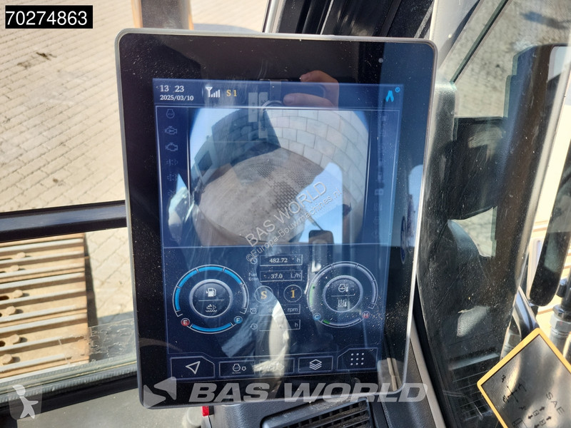 Skovl Sany SY265 C LC CE / EPA CERTIFIED