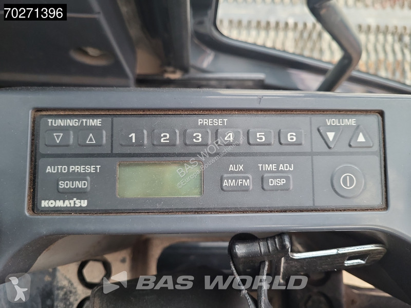 Graafmachine Komatsu PC700 LC -11