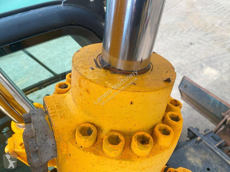 Excavator JCB NVT
