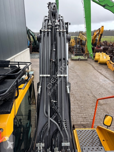 Graafmachine Volvo EC 220 E L - EC220EL - 220EL
