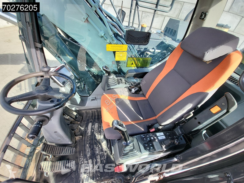 Escavatore Doosan -5 BLADE + OUTRIGGERS