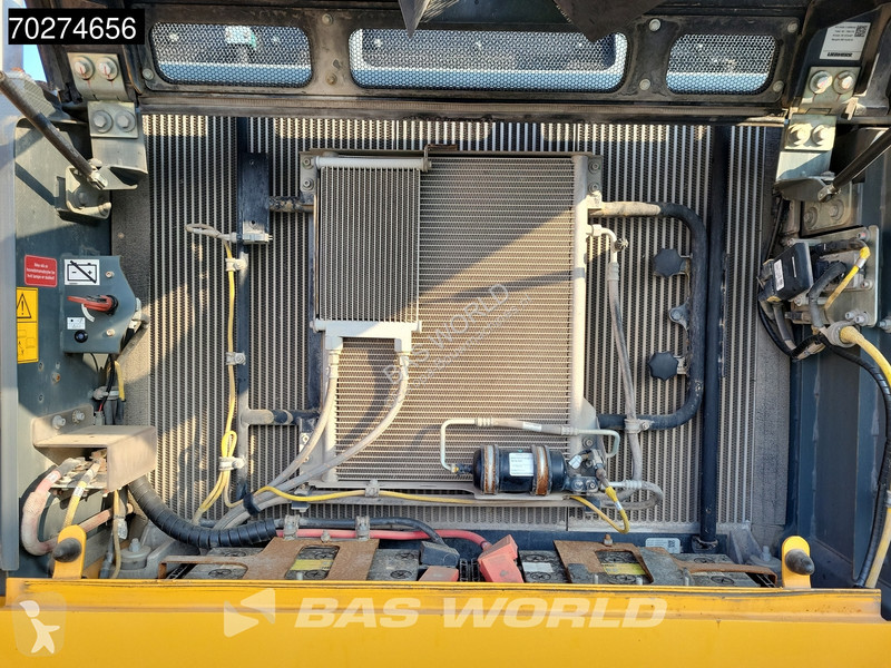 Excavadora Liebherr R926 WLC 2 BUCKETS